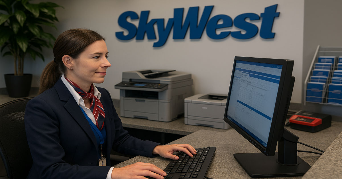 SkyWestOnline