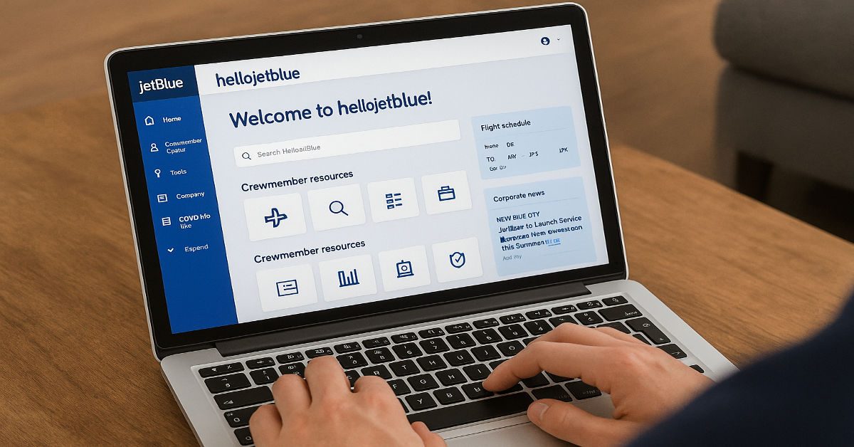HelloJetBlue