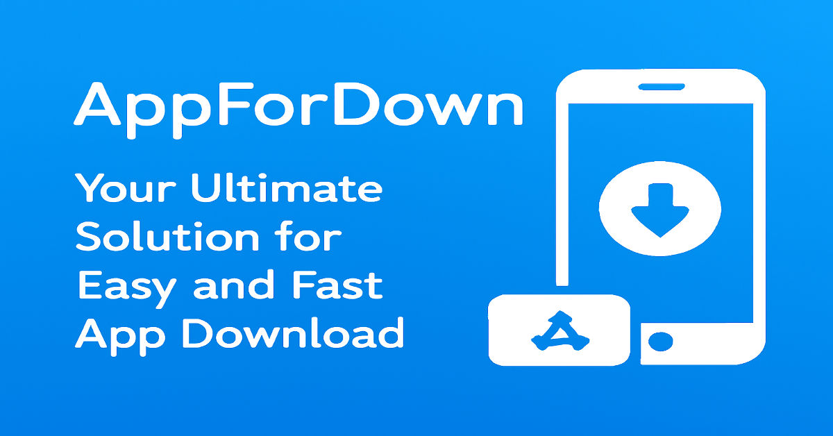 AppForDown Download