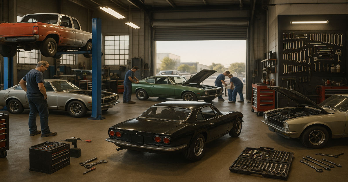 510 Garage