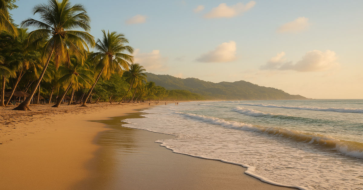 Santa Teresa Costa Rica