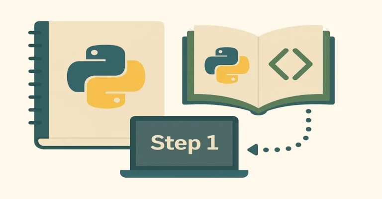 Beginner Guide for Python