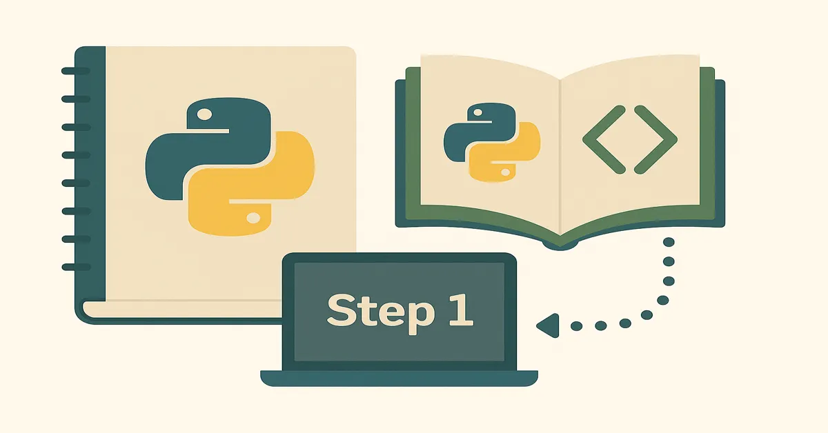 Beginner Guide for Python