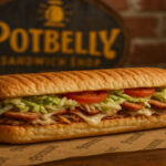 Potbelly Sandwich Shop