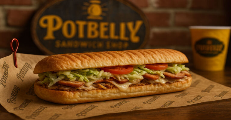 Potbelly Sandwich Shop