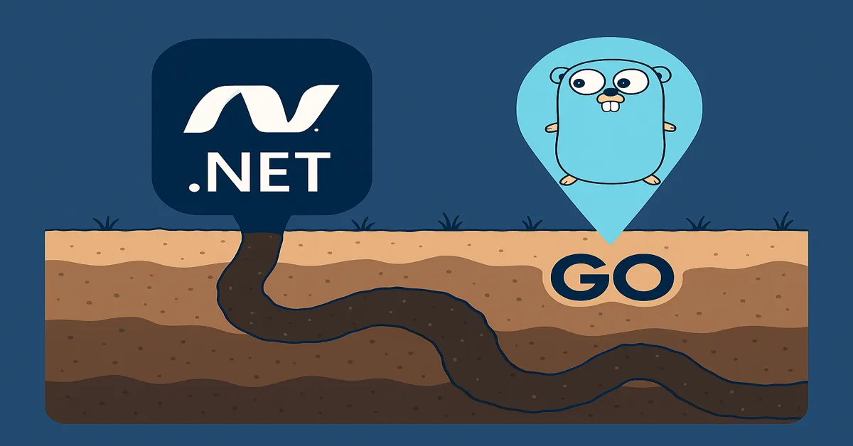 Deep Inside of the .NET and Golang