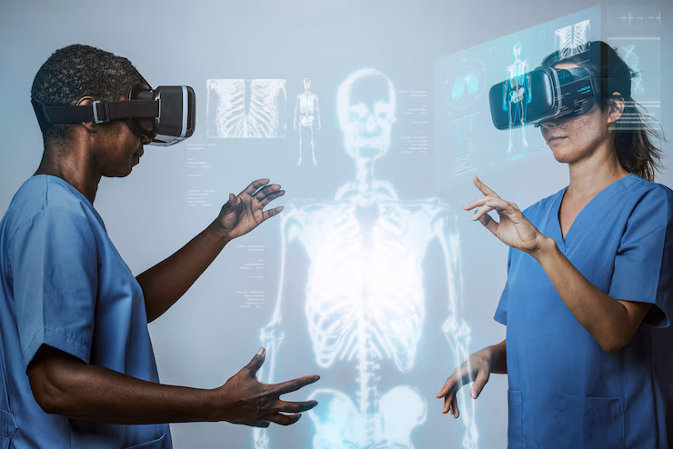 augmented reality vein finder
