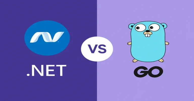 Difference Between .NET & Golang