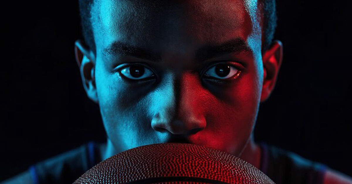 NBA 2K23 Chuma Okeke Cyberface
