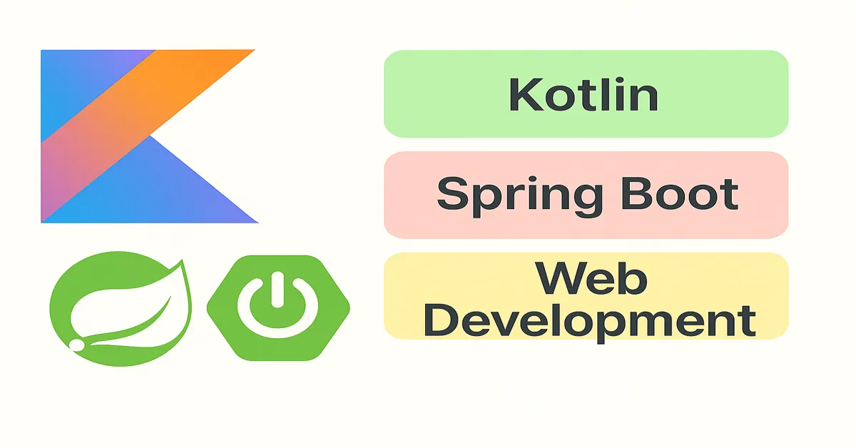 Spring Boot with Kotlin