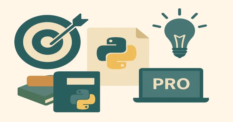 Master Python