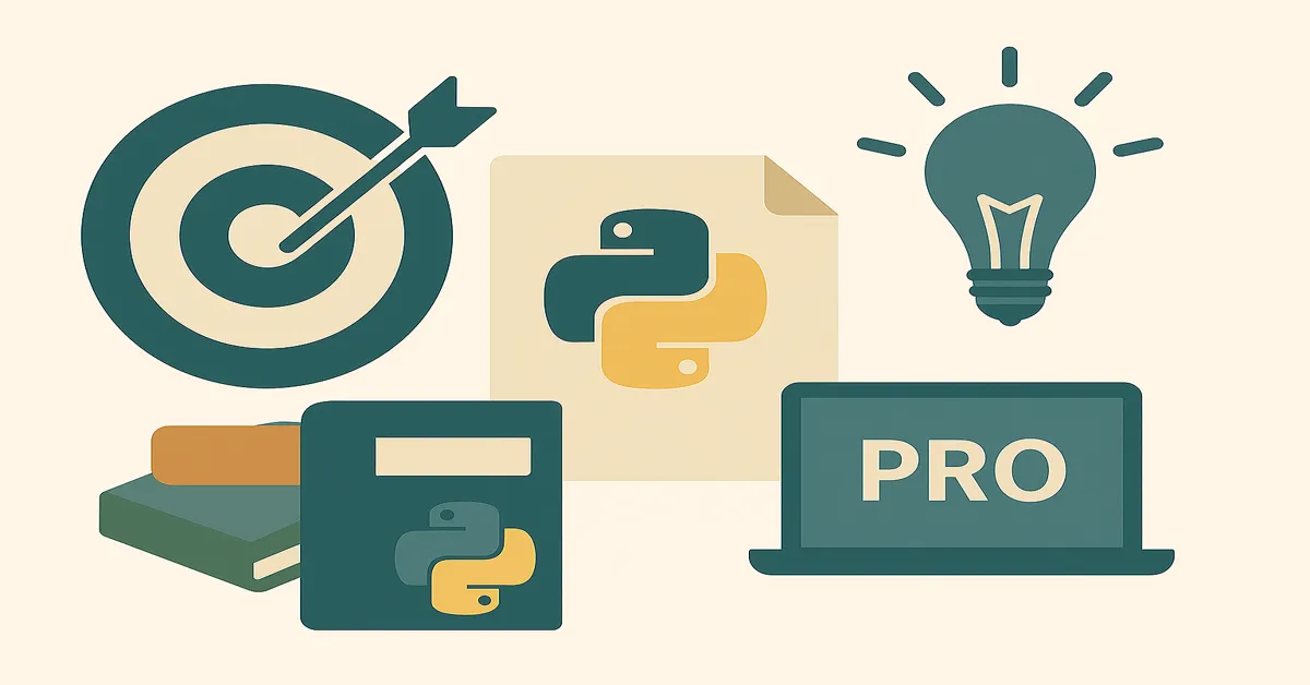 Master Python