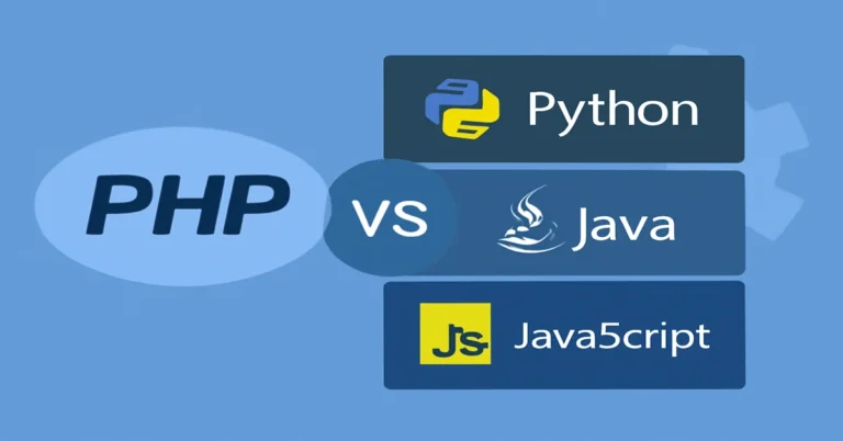 PHP vs. Other Server-Side Languages