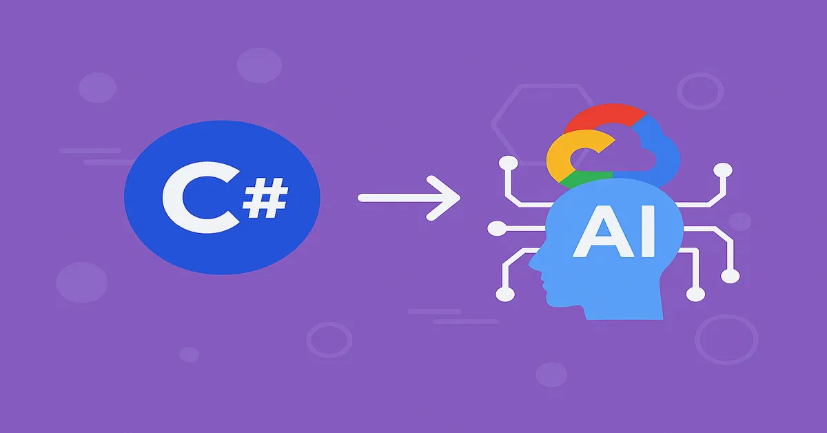Google Cloud AI