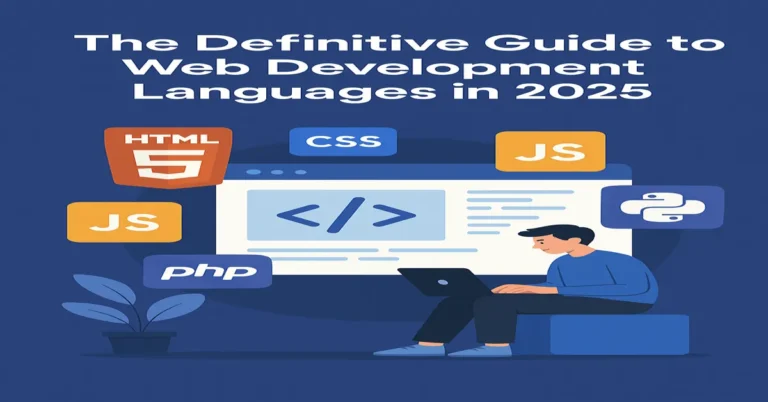 Web Development Languages
