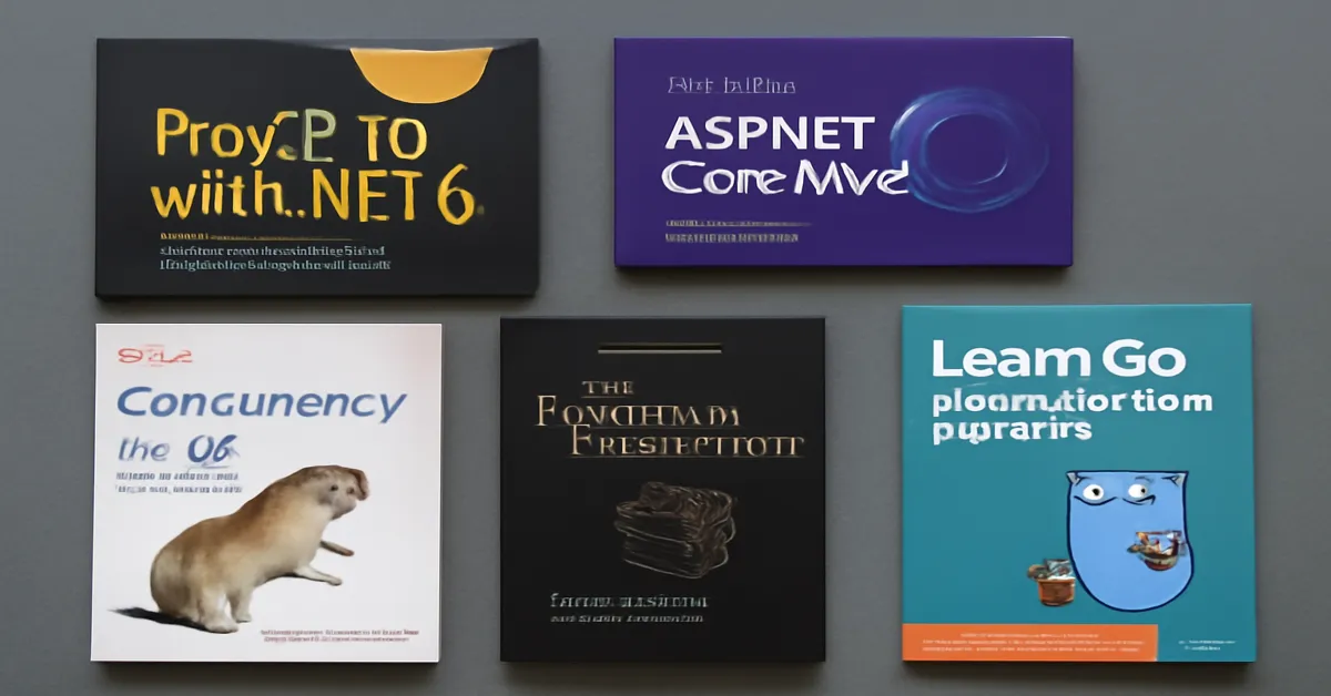 Master .NET and Golang
