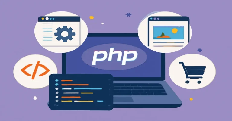 Uses of PHP