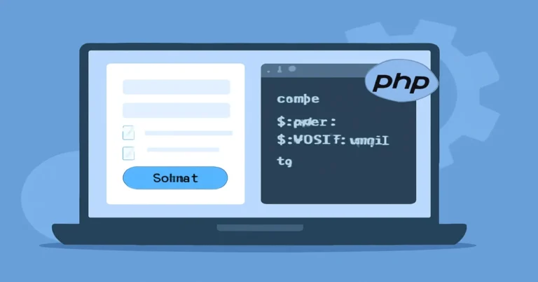 Forms in PHP