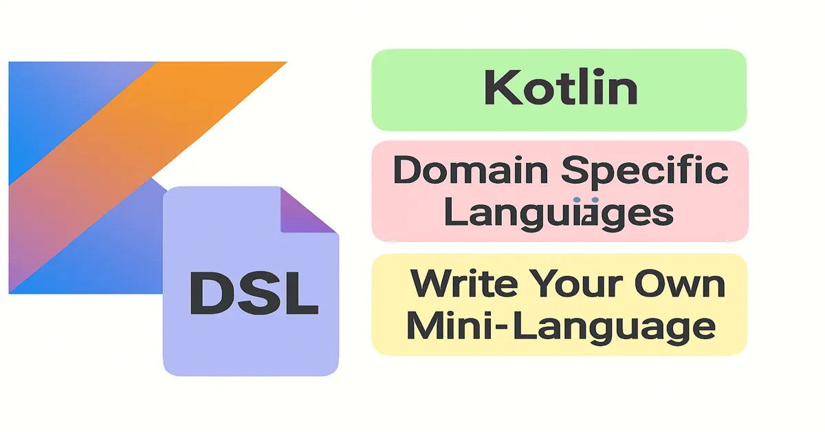 Kotlin DSLs