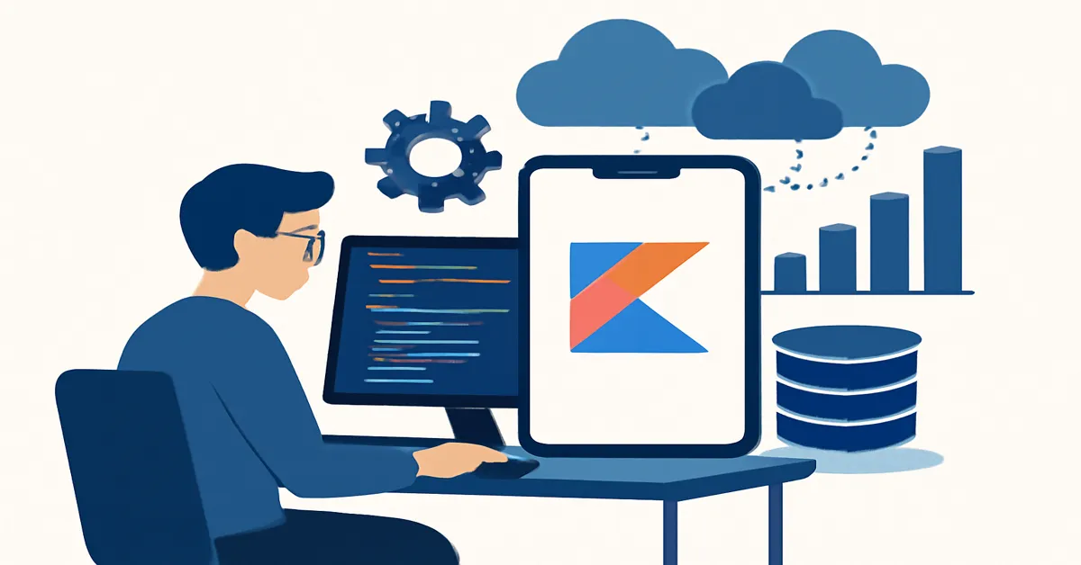 Scalable Kotlin App