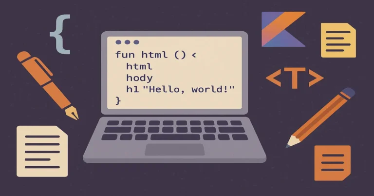 DSLs in Kotlin