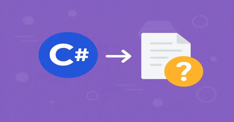 Interview Questions of C#