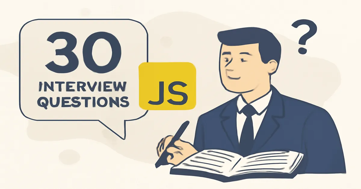 Interview Questions on JavaScript