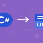 LINQ in C#