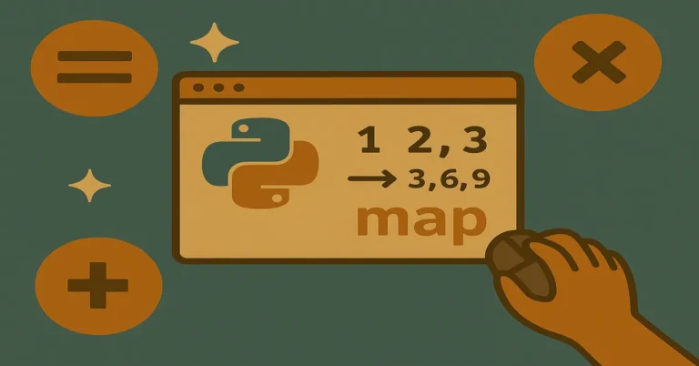 Python Map Function