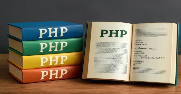 PHP books