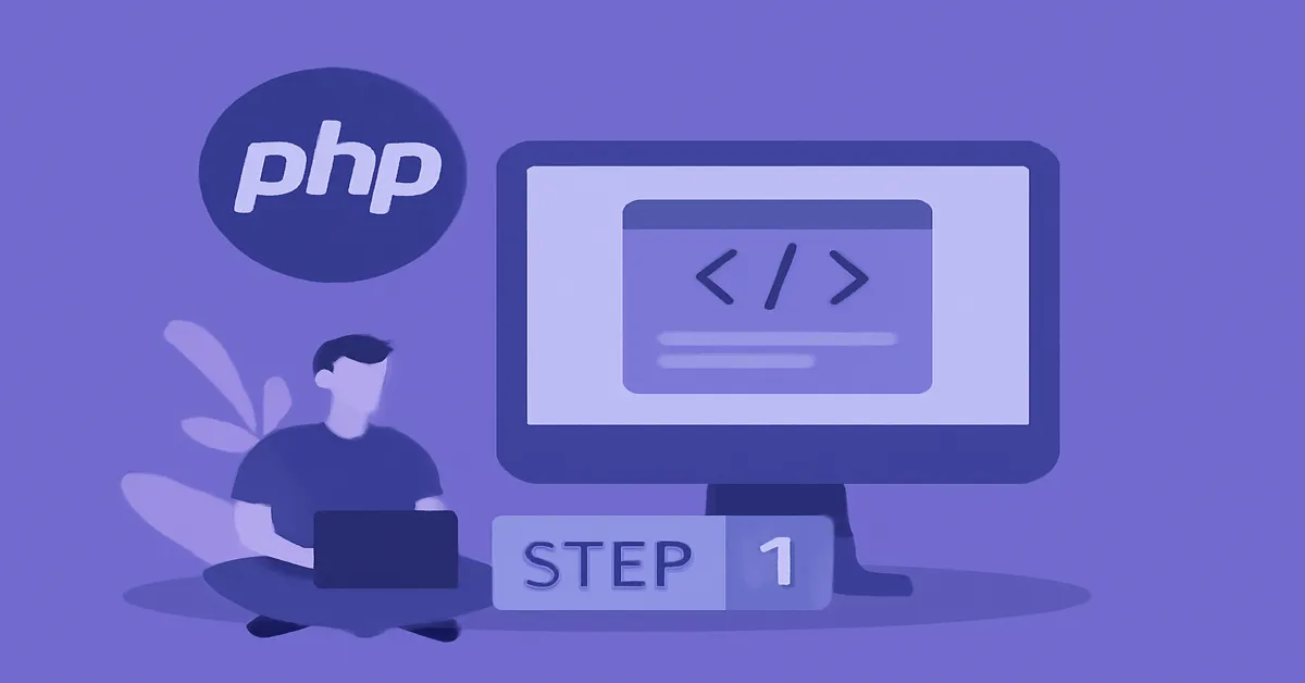 Learn PHP