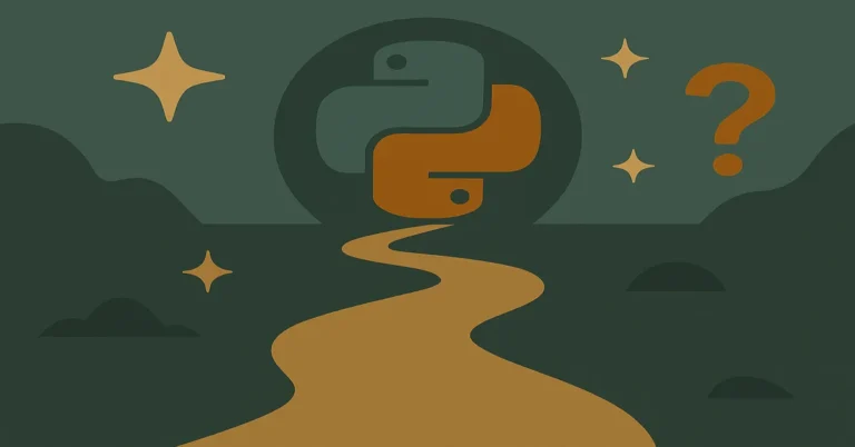 Uncharted Realms of Python