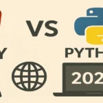 Ruby vs Python