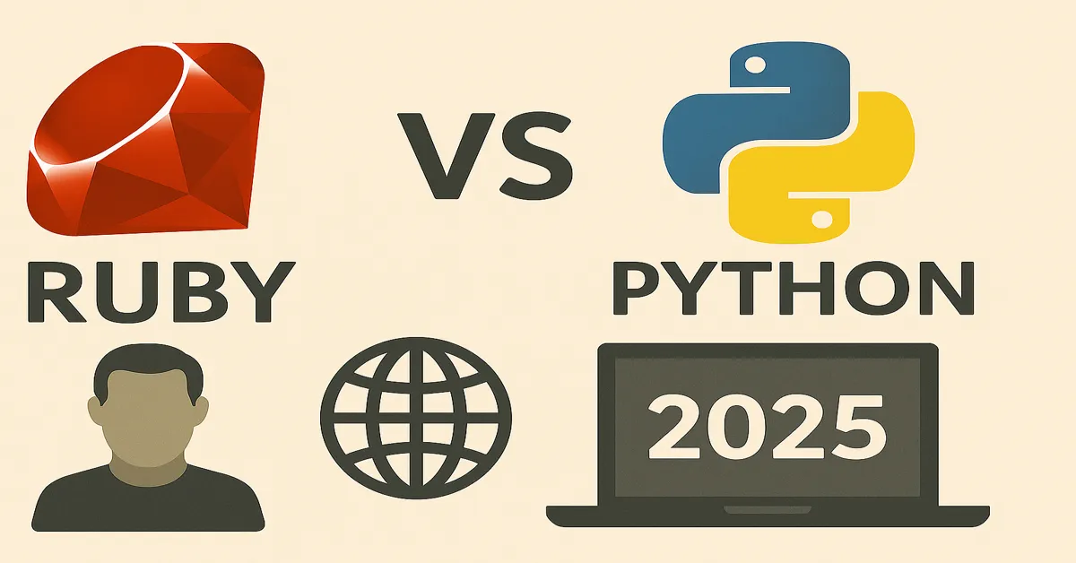 Ruby vs Python