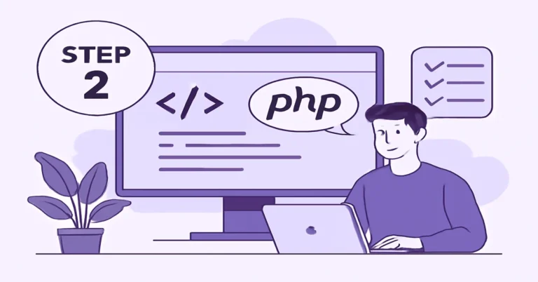 Step 2 to Learn PHP