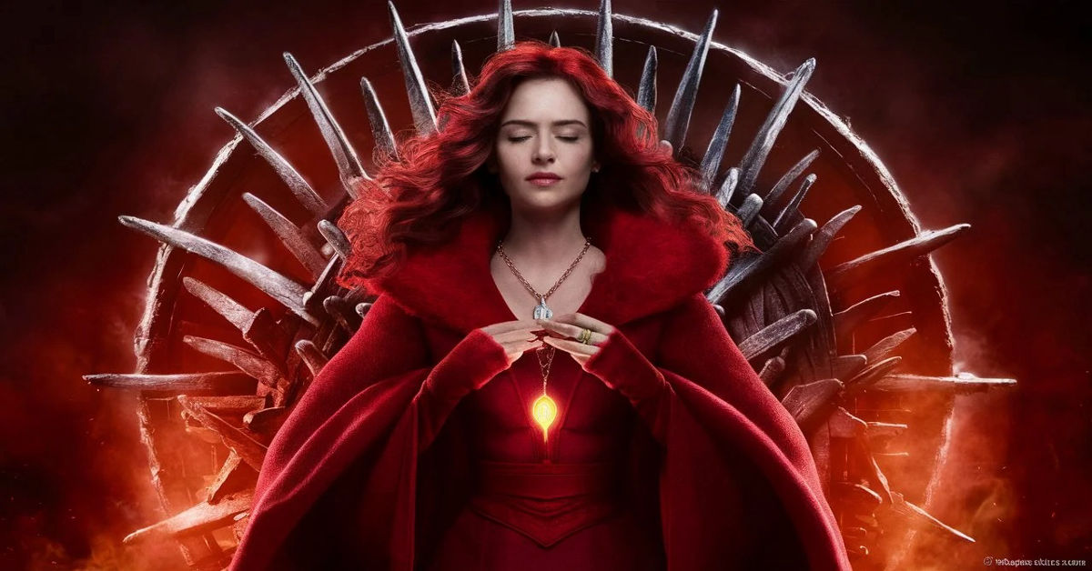 Imagesize:2160x3840 Melisandre