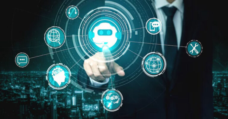 Ai Driven Erp Systems Future of Nusaker