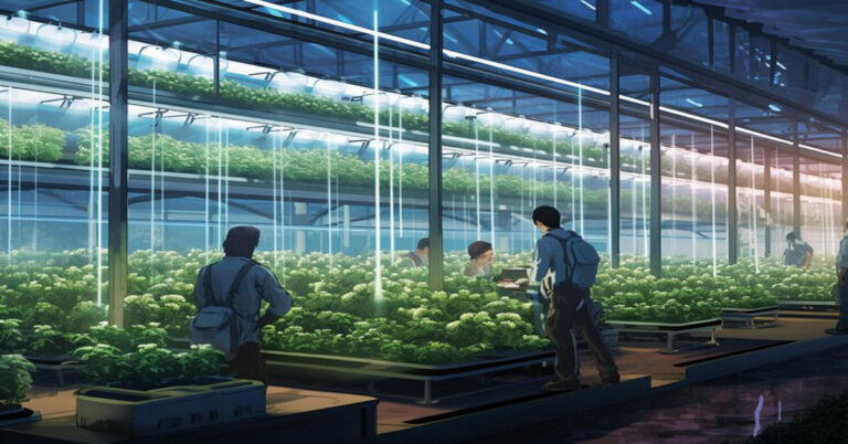 Picas Greenhouse Production System with Business Central