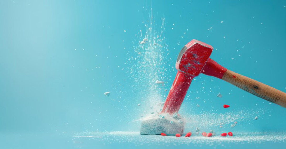 Axe and Sledge