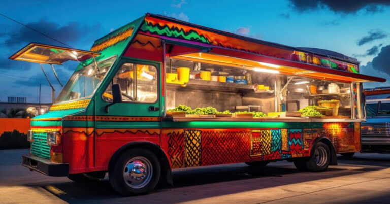 Mexican Food Truck